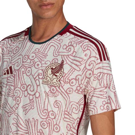 mexico authentic jersey 2022